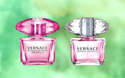 versace bright crystal edt vs edp|Versace Bright Crystal vs. Absolu Comparison .